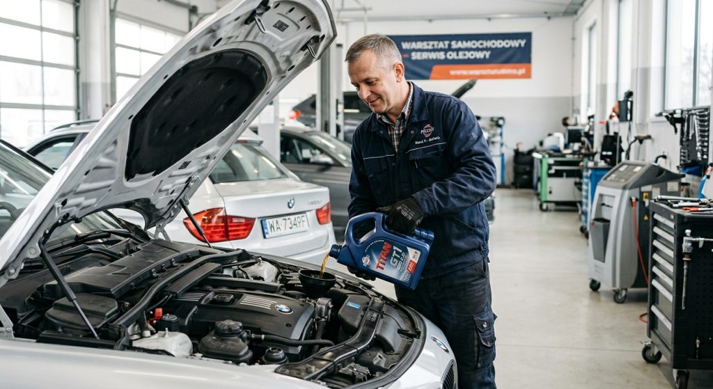 jak jeździć dieslem